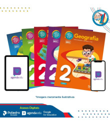 KIT Pedagógico 2026 - 2ºAno Fundamental I