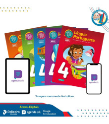 KIT Pedagógico 2026 - 4ºAno Fundamental I