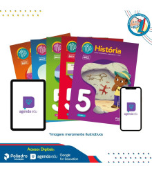KIT Pedagógico 2026 - 5ºAno Fundamental I