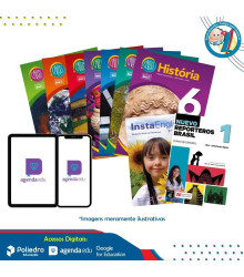 KIT Pedagógico - 6ºAno Fundamental II 2026