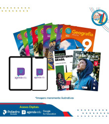 KIT Pedagógico 2026 - 9ºAno Fundamental II