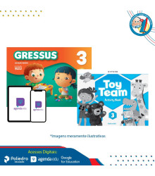 KIT Pedagógico 2026 - Infantil